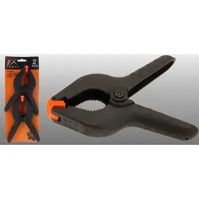 Clamp Set 15Cm 2Pcs