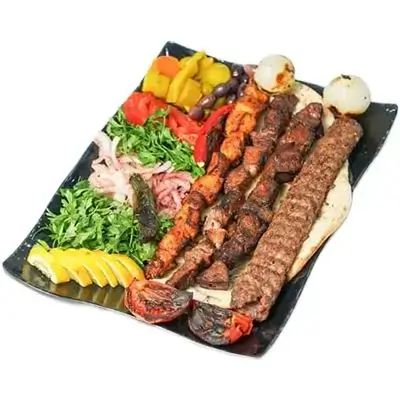 Mixed Grill Platter