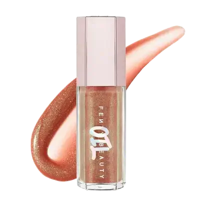 Gloss Bomb Oil Luminizing 06 FENTY GLOW 9ml _ FENTY BEAUTY