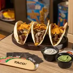 Beef Taco
