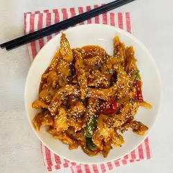 Sweet And Sour Pineapple