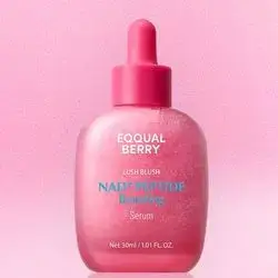 Eqqualberry NAD+ Peptide Boosting Serum