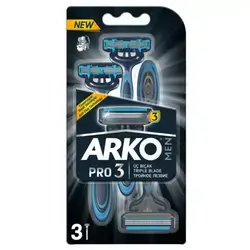 Arko Tr Bicak System 3 4'lu Poset