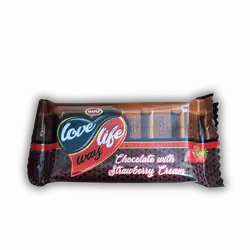Nestle Love Life Chocolate 55g