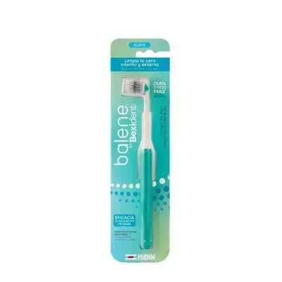 ISDIN Balene by Bexident Soft Toothbrush Aqua