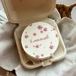 mini cake