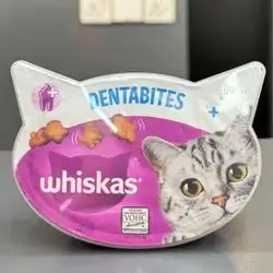 Whiskas Denta Bites with Chicken 40g