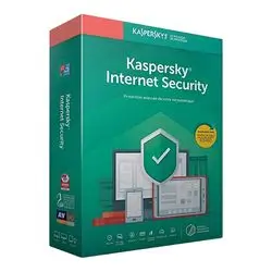 Kaspersky Internet Security 2 Devices 1 Year
