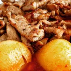 Tashreeb Chicken 