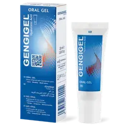 GENGIGEL Hyaluronic Acid Oral Gel 20ml _ RICERFARMA
