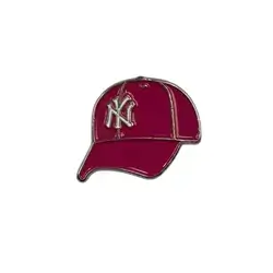 pink cap sticker
