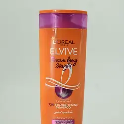 Elvive Shampoo Keratin Dream Long Straight 400Ml