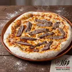 Meat Pizza