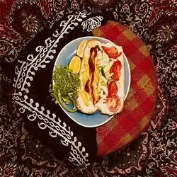 Potato Sandwich