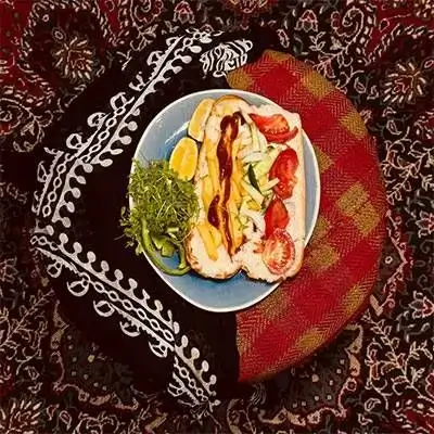 Potato Sandwich