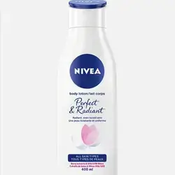 Nivea perfect & radiant body lotion 