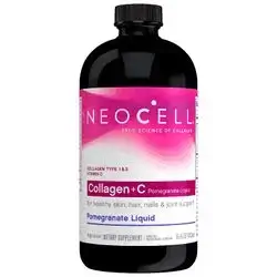 NeoCell Collagen + C Pomegranate Liquid
