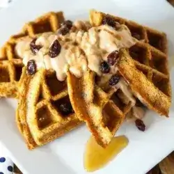 Kinder Waffle