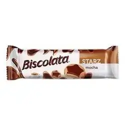 Amada Biscolate Stars Mocha