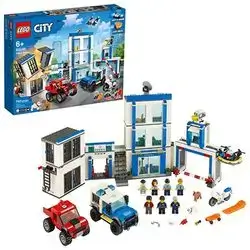 60246 City Police Station