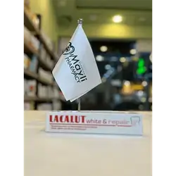 lacalut white repair toothpaste
