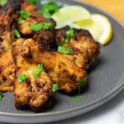 Chicken Wings Platter