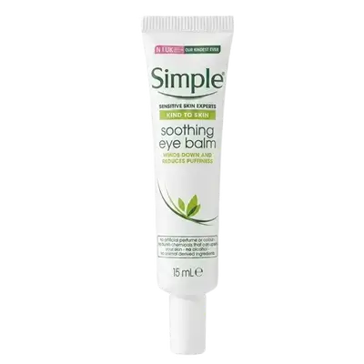 Soothing Eye Balm 15ml _ Simple