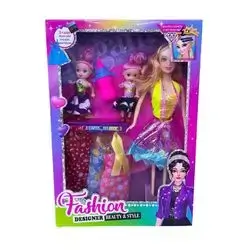 Fashion Desinger Beauty and Style girl