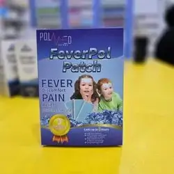 feverpol 3 patch in box