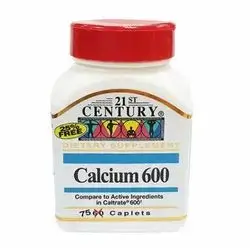 Calcium Plus CENTURY 30 Tablets
