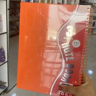 A4 NOTE BOOK 150 SHEETS