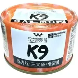 K9 Salmon 85g