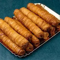 Dried Burma
