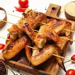 Wings - 1 Skewers