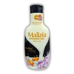 Malaysia Orchid Amber Shower Foam 1L