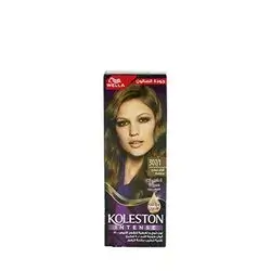 Koleston Wella Intense Hair Color 307/1 Medium Ash Blonde