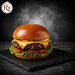Cheese Beef Burger