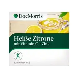 DocMorris vitamin c + zinc tea ( immune booster )