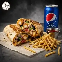 Chicken Pizza Roll Meal