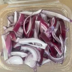 Red Onions