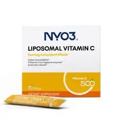 Liposomal Vitamin C NYO3 30 Sachets