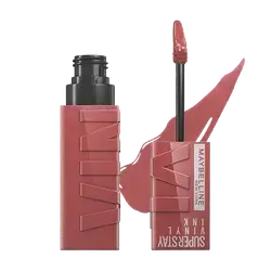 Super Stay Vinyl Ink Liquid Lipstick 35 CHEEKY 4.2ml _ MAYBELLINE NEW YORK