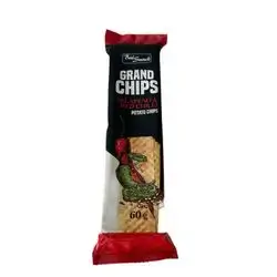 BalSnack Chips Jalapeno 60g