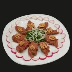 Raw Kibbeh