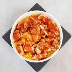 Rizo With Sweet Chili Sauce