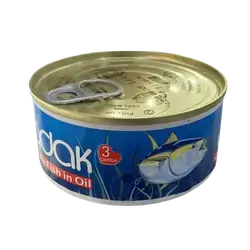 Tuna Adak 180 gm