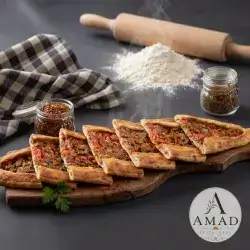 Meat Pida