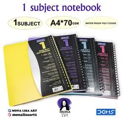 NoteBook 3Subject-DOMS