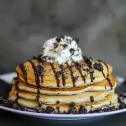 Oreo Pancake