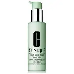 CLINIQUE liquid facial soap extra-mild very dry to dry 200ml